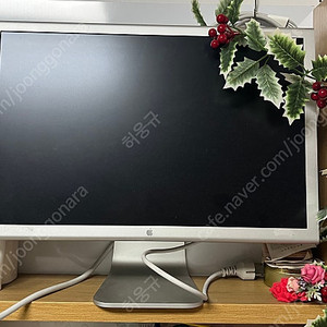 애플 HD시네마 모니터 A1082