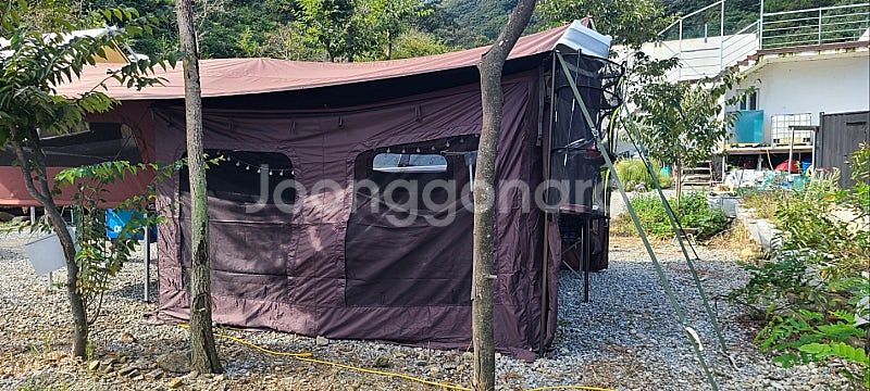 에어트레일러팝 판매 270만원 급급매 20년식 경기 폴...--1