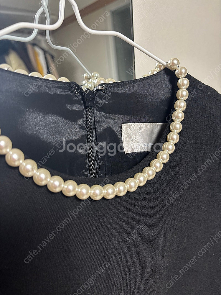 레니본 모 원피스--2