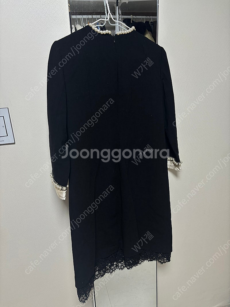 레니본 모 원피스--3