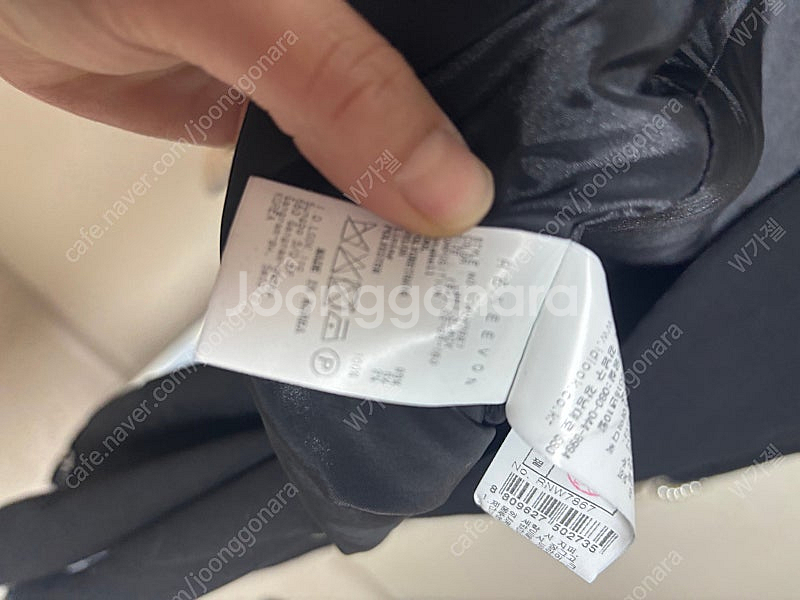 레니본 모 원피스--5