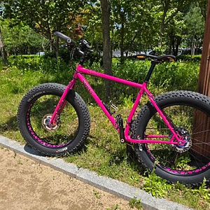 아이스크림 트럭 셜리 팻바이크
