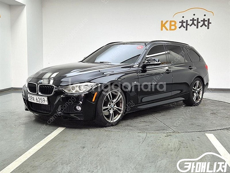 [BMW]3시리즈 (F30) 320d 투어링 M 스포츠...--0