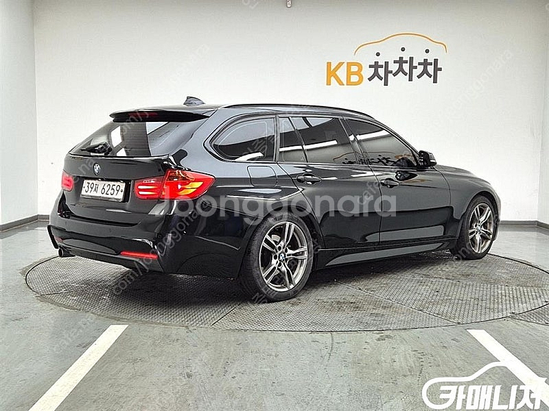[BMW]3시리즈 (F30) 320d 투어링 M 스포츠...--4