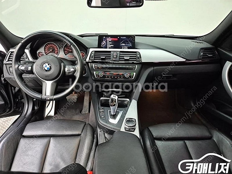 [BMW]3시리즈 (F30) 320d 투어링 M 스포츠...--7