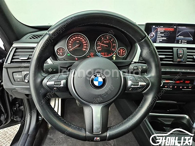 [BMW]3시리즈 (F30) 320d 투어링 M 스포츠...--9