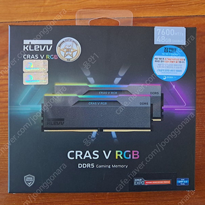 에쎈코어 클래브 ddr5 7600 cl36 48gb