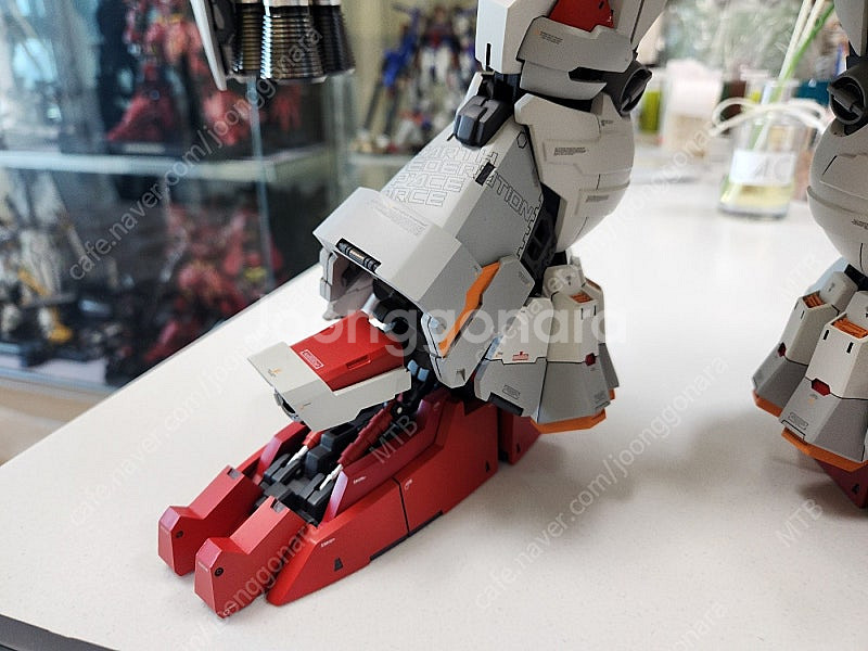 1/60 사이살리스(GP02) 풀레진 풀도색작 팝니다--4