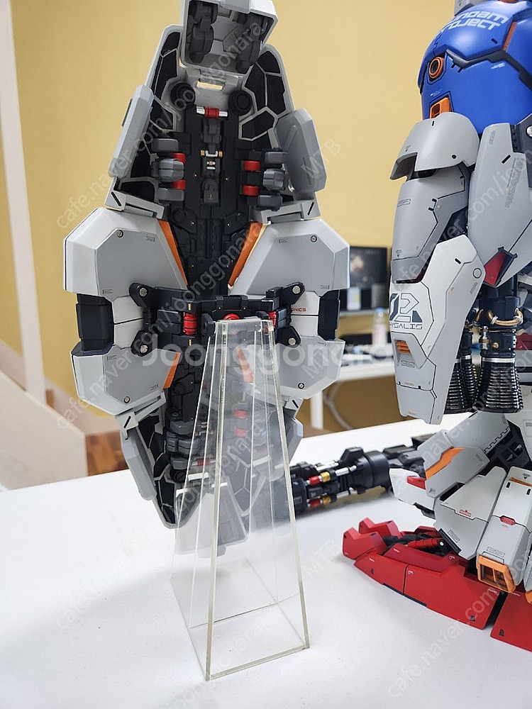 1/60 사이살리스(GP02) 풀레진 풀도색작 팝니다--8