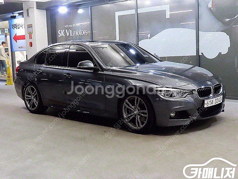 [BMW]3시리즈 (F30) 320i M 스포츠 ★중고...--0