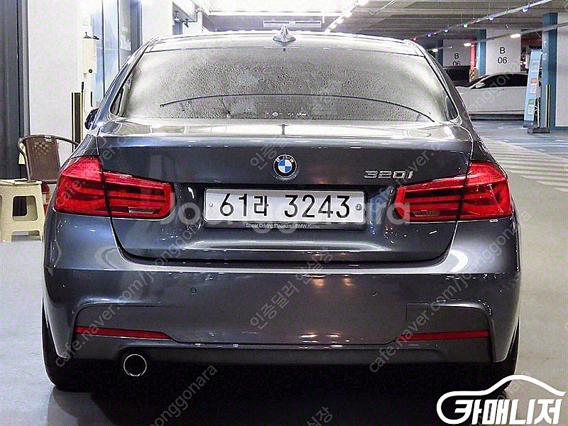 [BMW]3시리즈 (F30) 320i M 스포츠 ★중고...--5