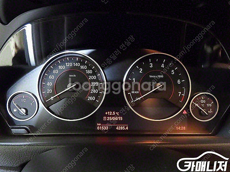 [BMW]3시리즈 (F30) 320i M 스포츠 ★중고...--9