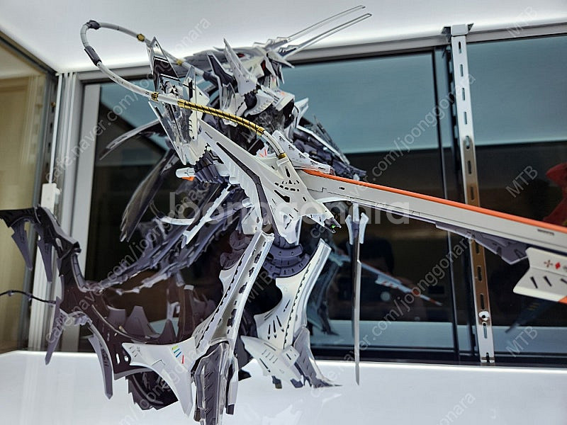 1/72 SH 자라투스트라 아프타브링어 클리어 검수확인...--0