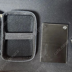 Seagate One Touch HDD 데이터복구 (1TB) 외장하드