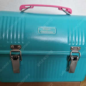 스타벅스 스탠리 런치박스 텀블러