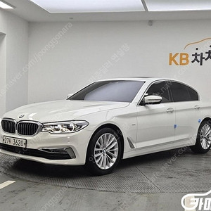 [BMW]5시리즈 (G30) 520d 럭셔리 스페셜 에디션 ★중고차★중고차매입★전액할부★저신용자★신불자★소액할부★현금★카드 전부 가능합니다!