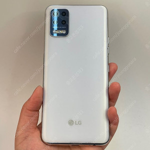 02817(울산중고폰) LG Q52 화이트 64GB 판매합니다 5만원 텔레그램OK