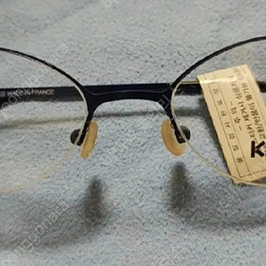 겐조 학생 안경테 (미착용)