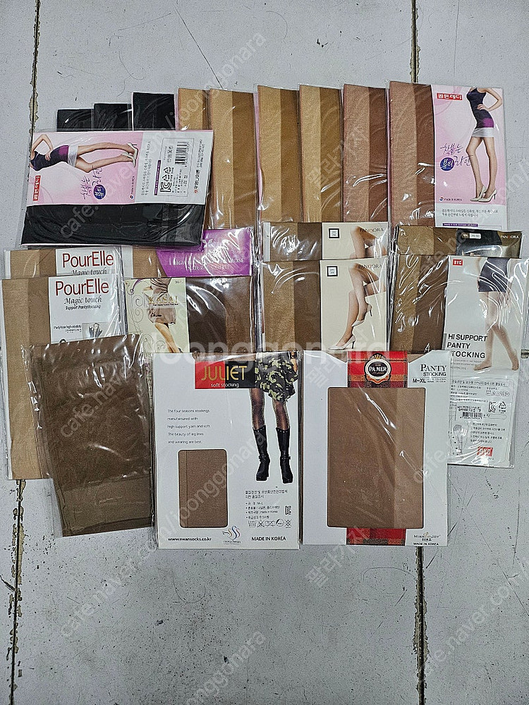 팬티스타킹새것--0