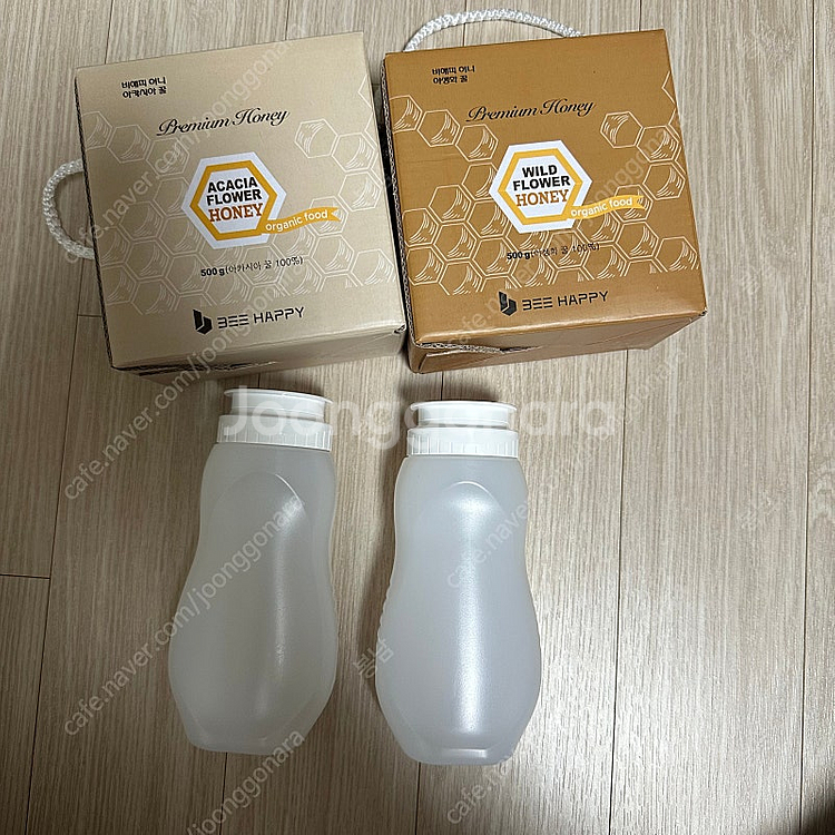지엠마 / 하리오 다시포트 + 비해피꿀 야생화, 아카시...--0