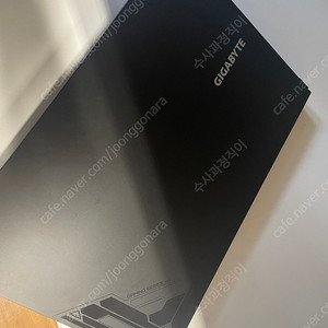 기가바이트 2024 G6X 16 게이밍노트북 판매합니다.