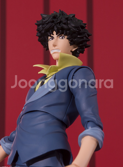 [구매] SHF 카우보이비밥 SHFiguarts 스파이...--0