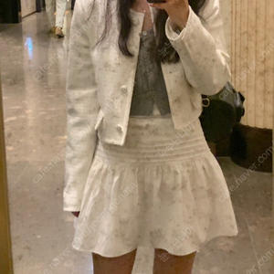 모로마켓 atelier tweed jacket 아뜰리에 트위드자켓 르플레인레이지샵릴리코츠온트온드민베르니마켓타낫더바넷시예