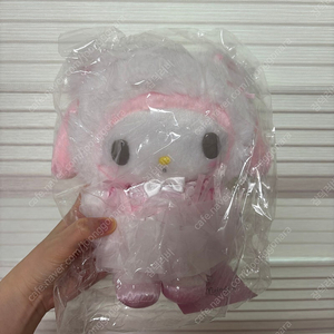 산리오 발레리나 시로네코 마이멜로디 누이 인형 미개봉 새상품 판매
