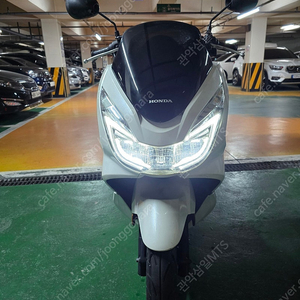 pcx125 올뉴pcx 1인신조 12600km실키로수