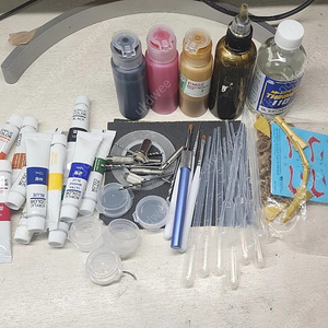 2만 수닌7 아이피피 락카도료 신너 패널라이너 건담 건프라 프라모델 도색 도구 도료