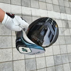 발도 코르사 BC438/ 아타스쿨6S 드라이버
