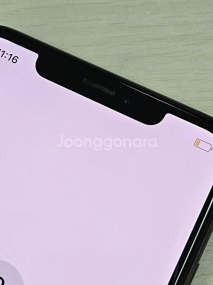아이폰XS MAX 스페이스블랙색상 256용량 상태좋은 ...--2