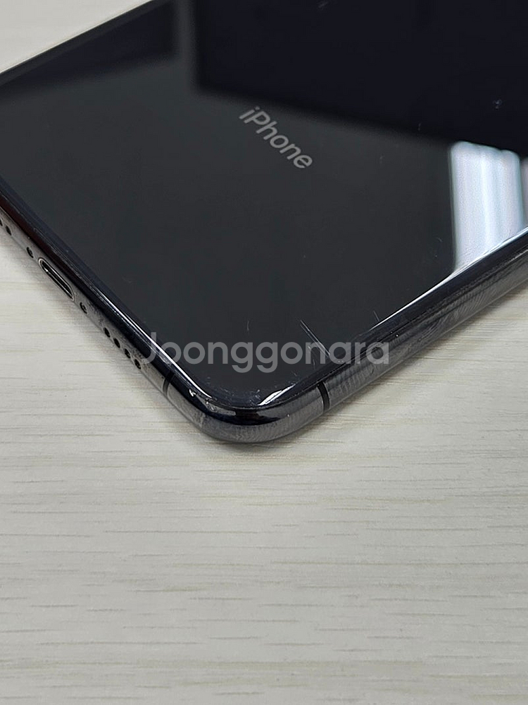 아이폰XS MAX 스페이스블랙색상 256용량 상태좋은 ...--3