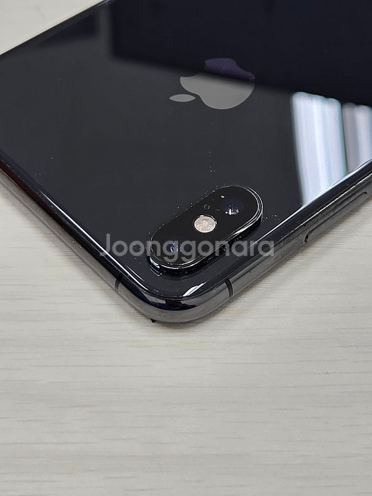 아이폰XS MAX 스페이스블랙색상 256용량 상태좋은 ...--5