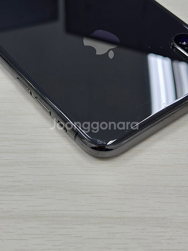 아이폰XS MAX 스페이스블랙색상 256용량 상태좋은 ...--6