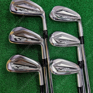 미즈노 JPX 921 아이언 세트