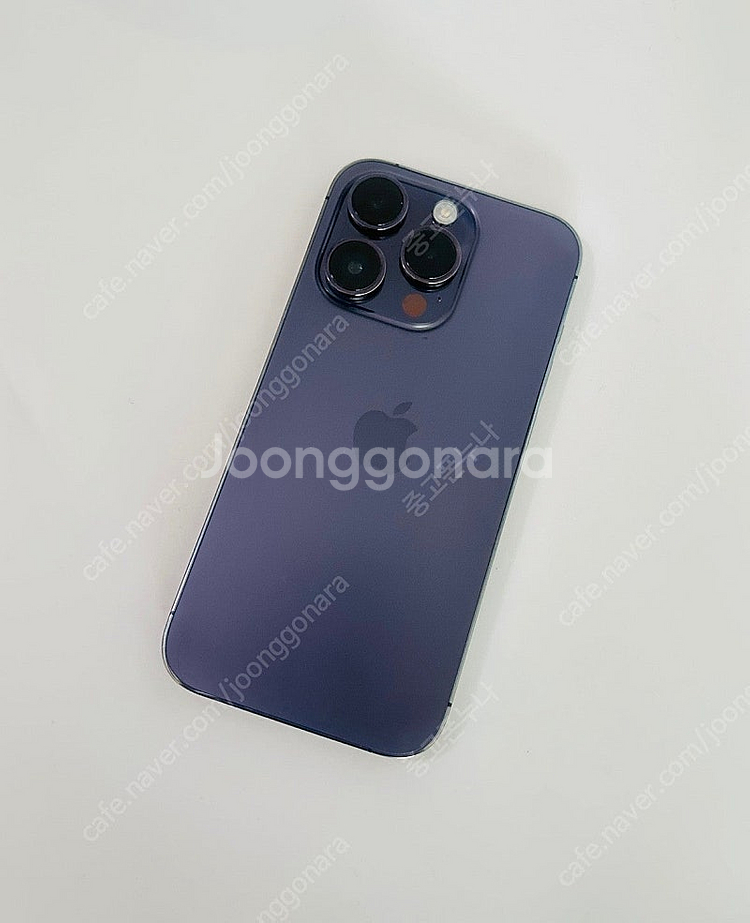 아이폰14pro 512gb 박스포함 기스찍힘없음 중고폰...--1