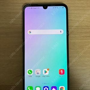 LG V50S 256GB + 듀얼스크린, 젠더