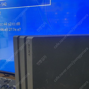 PS4/플스4 프로 7218B(Ver 7.02) 본체만 팝니다.