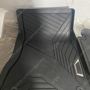 BMW G60 정품 올웨더 고무 매트