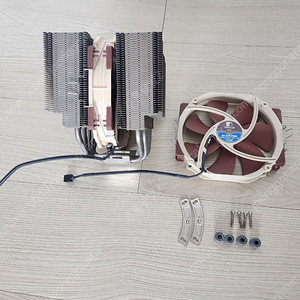 녹투아 NH-D15S 공랭 끝판왕 CPU쿨러 (2열수냉 동급, 짭수, CPU 쿨러, NH-D15)