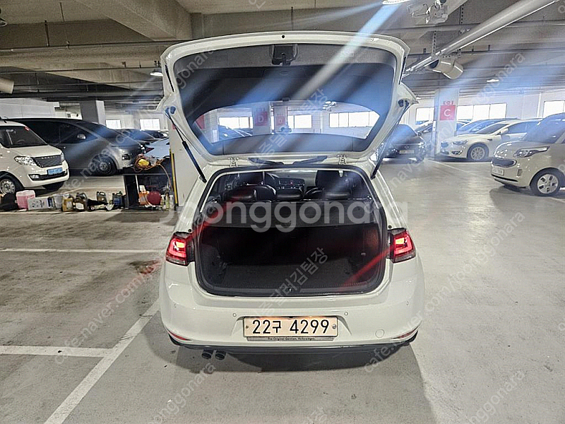 폭스바겐 골프 7세대 20 TDI 저렴하게 판매합니다 ...--5