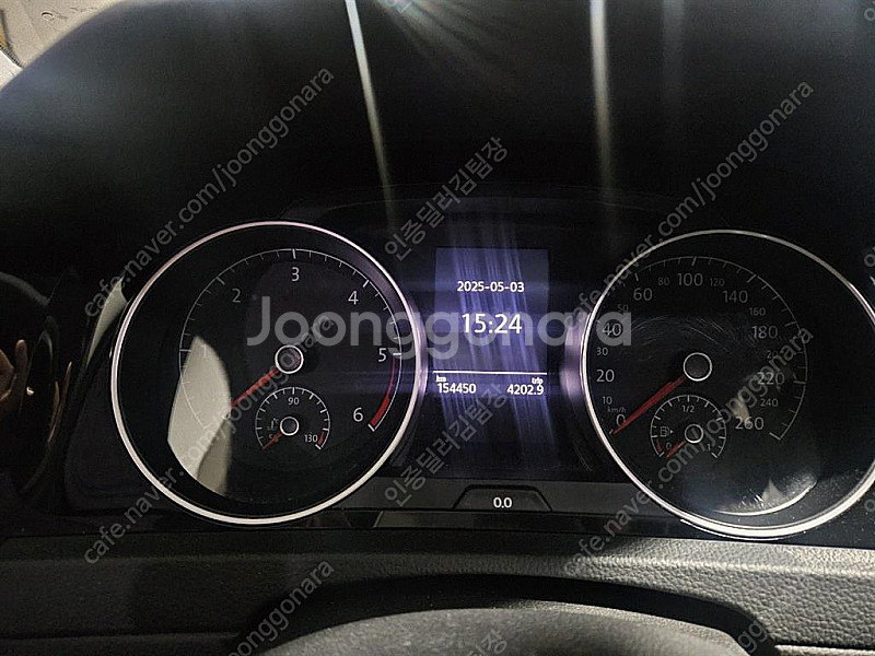 폭스바겐 골프 7세대 20 TDI 저렴하게 판매합니다 ...--8