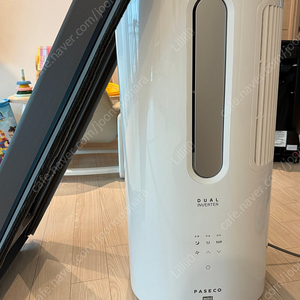 파세코 창문형 에어컨 PWA M3500PS