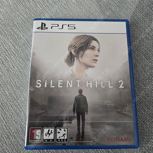 PS5 사일런트힐2 팝니다