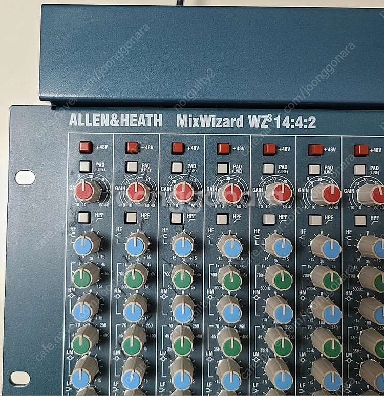 알렌앤히스WZ3(Allen &Heath Mix Wiza...--1