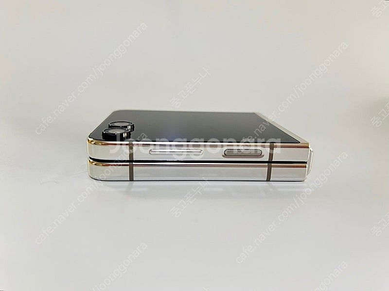 갤럭시 제트플립5 크림 512GB S급 중고폰공기계--3