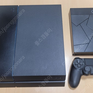 PS4 플스4 커펌 500GB+4TB 팝니다.