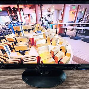 LG 27인치 LED TV 디지털TV MX278M 팝니다