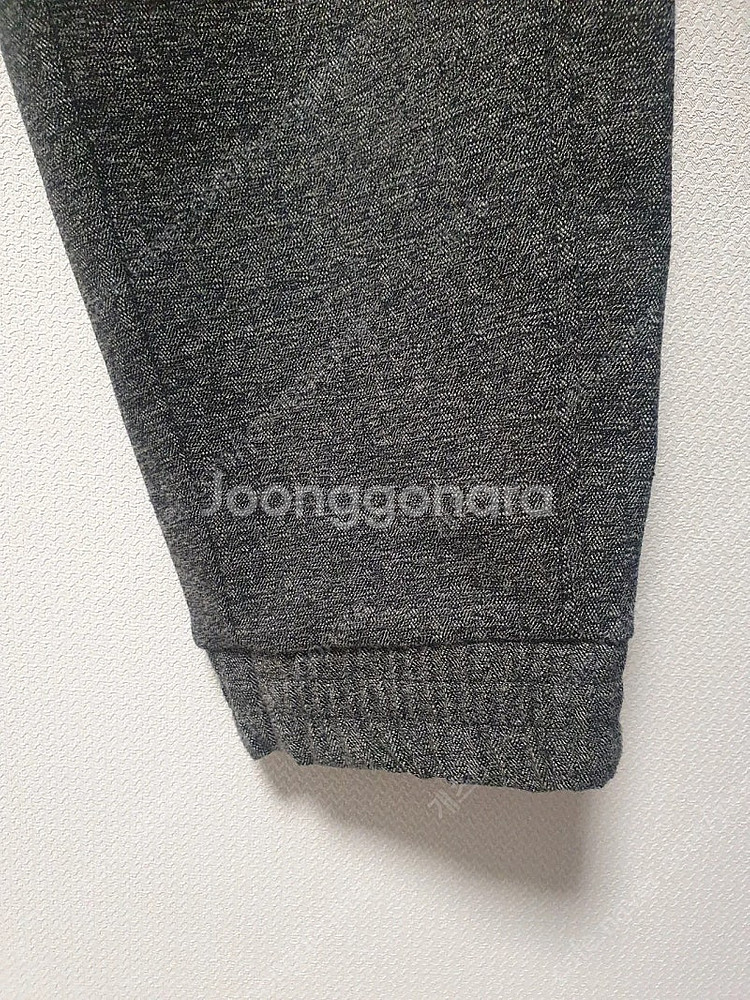 아디다스골프 고투 폴 웨이트 조거 팬츠 (새제품)--4